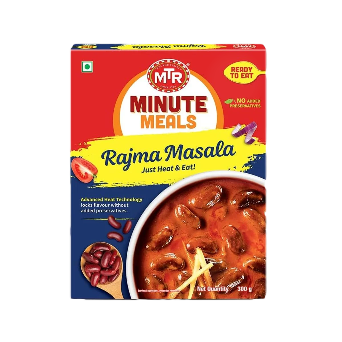 MTR - Rajma Masala RTE | 300g