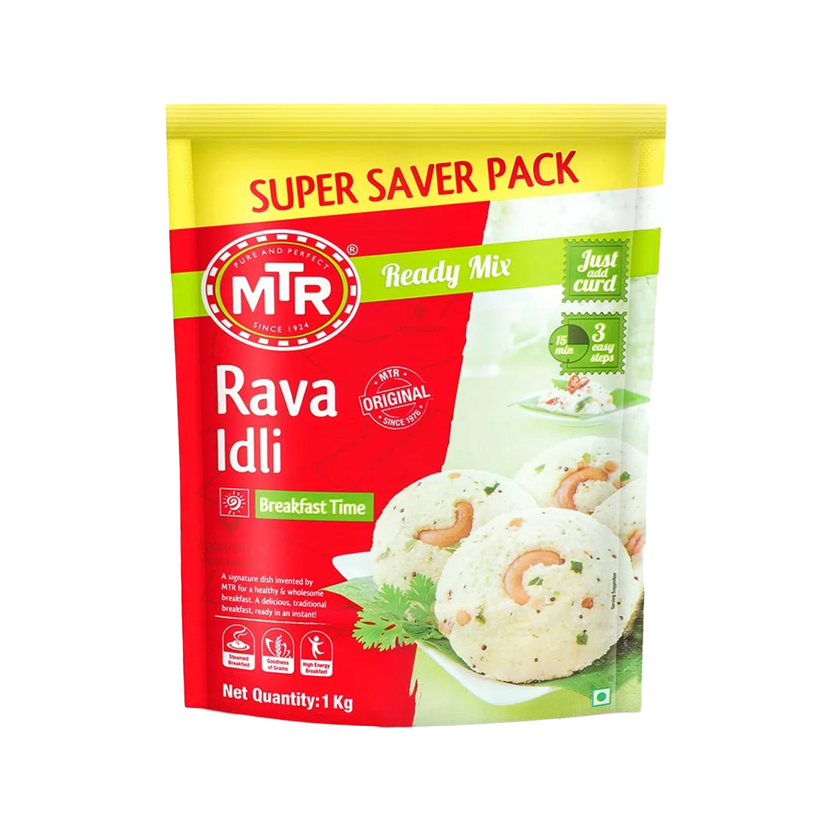 MTR - Rava Idli Mix | 1kg