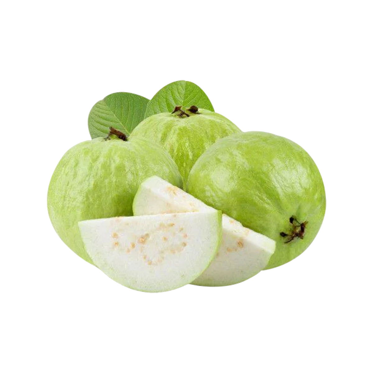 Grocerz - Premium Guava (approx 450g to 550g) | 1 Pack