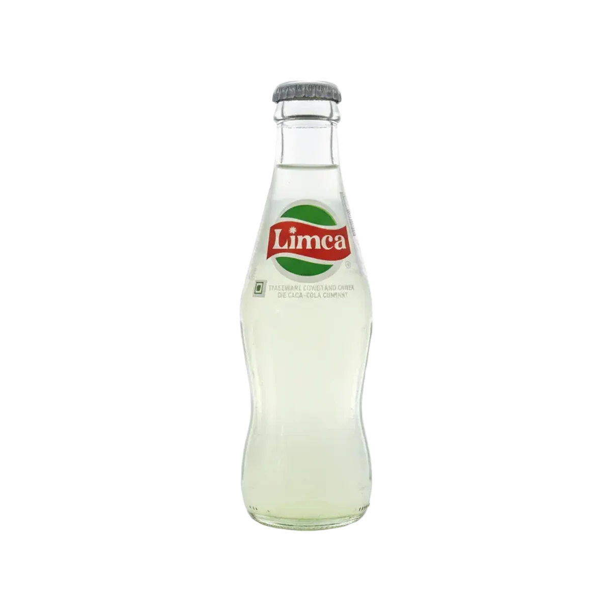 Limca - Soft Drink Glass Bottle | 200ml