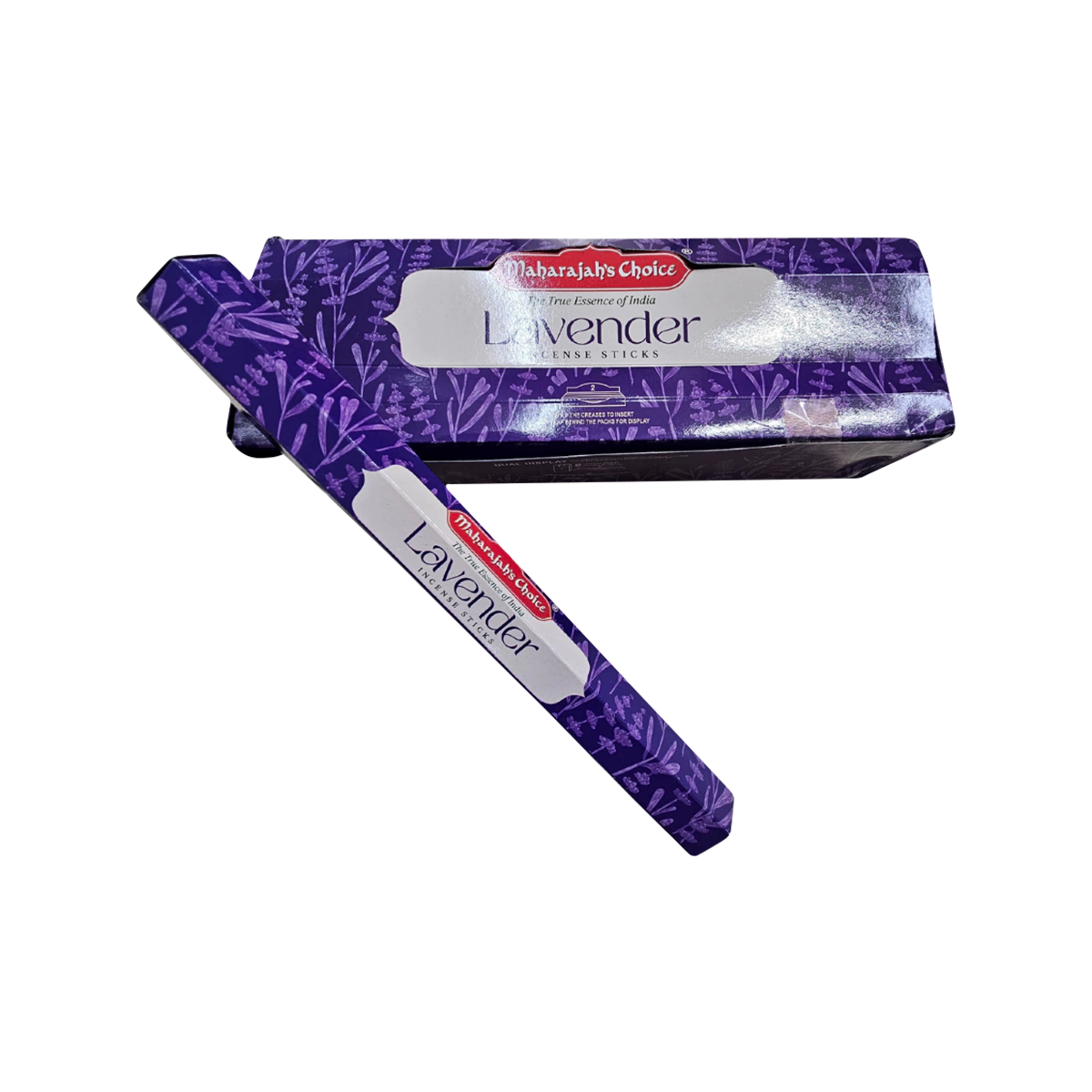 Maharajas Choice - Lavender Incense Sticks | 1 Pack