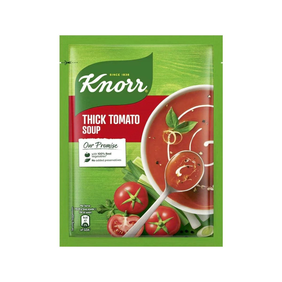 Knorr - Thick Tomato Soup | 51g