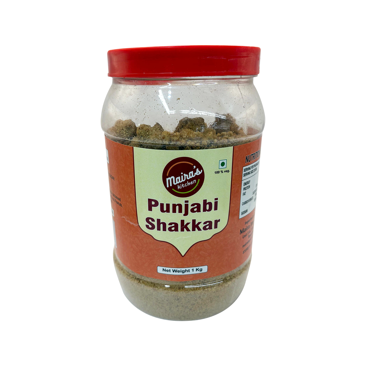 Maira's Kitchen - Punjabi Gur Shakkar | 1kg