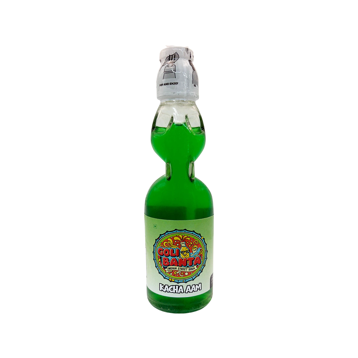 Goli Banta - Kacha Aam | 200ml