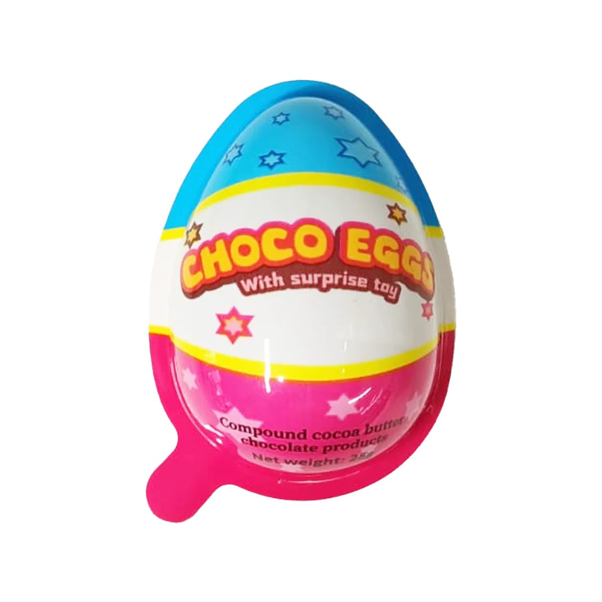 Jai Guruji - Choco Egg 25g Surprise Toy | 1 Each
