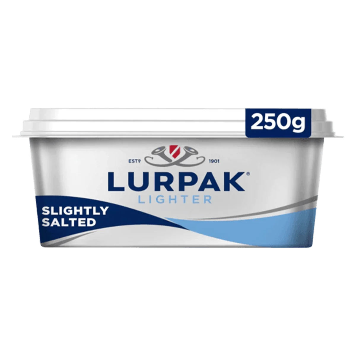 Lurpak - Slightly Salted Butter Tub | 250g