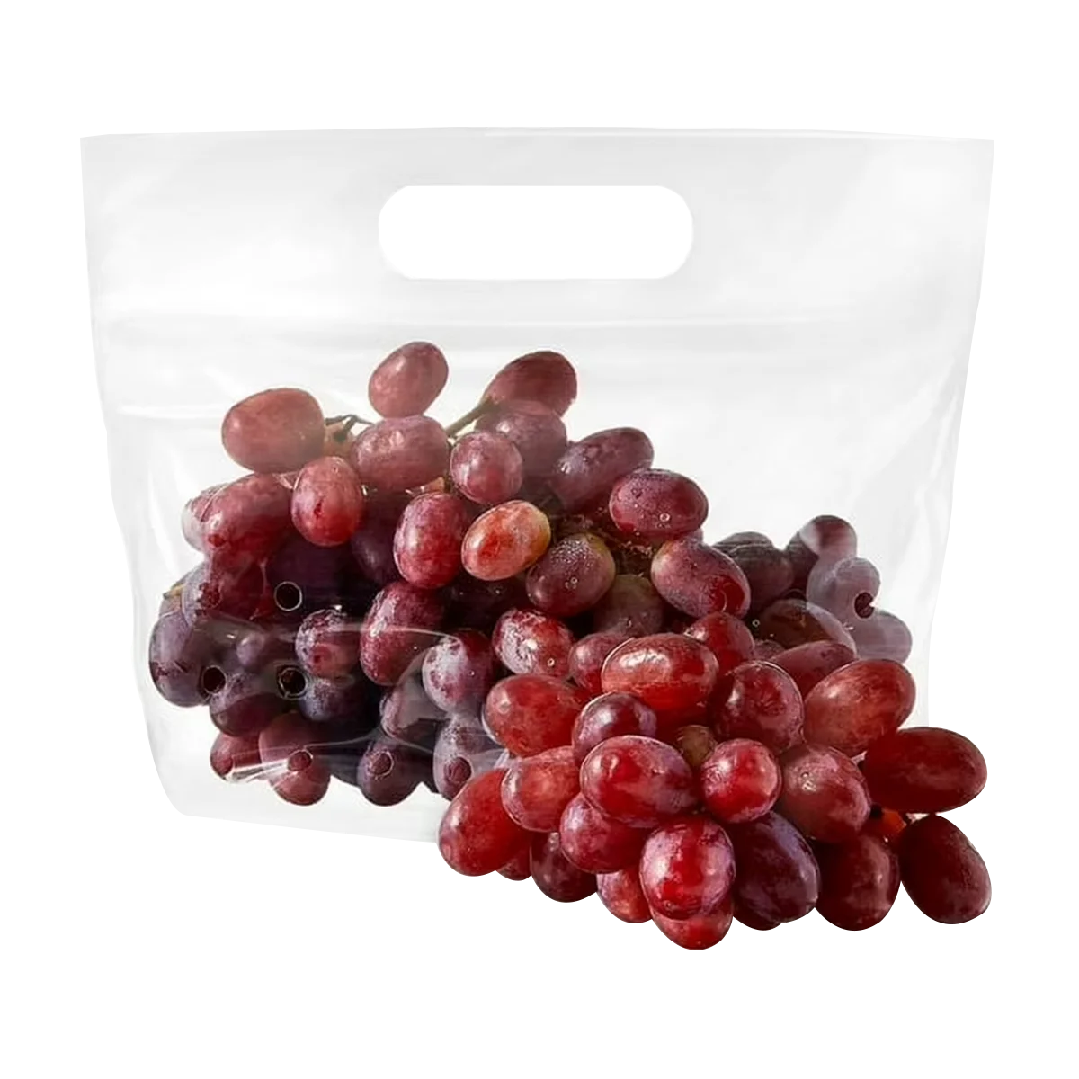 Grocerz - Grapes Red (approx 850g to 1kg) | 1 Pack
