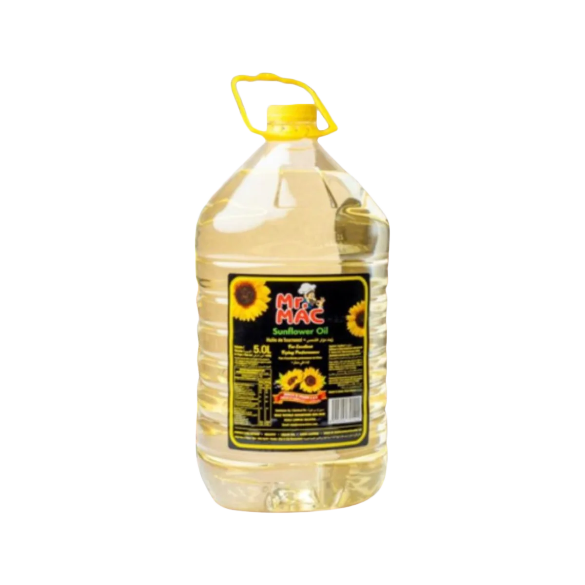 Mr Mac - Pure Sunflower Oil | 5L