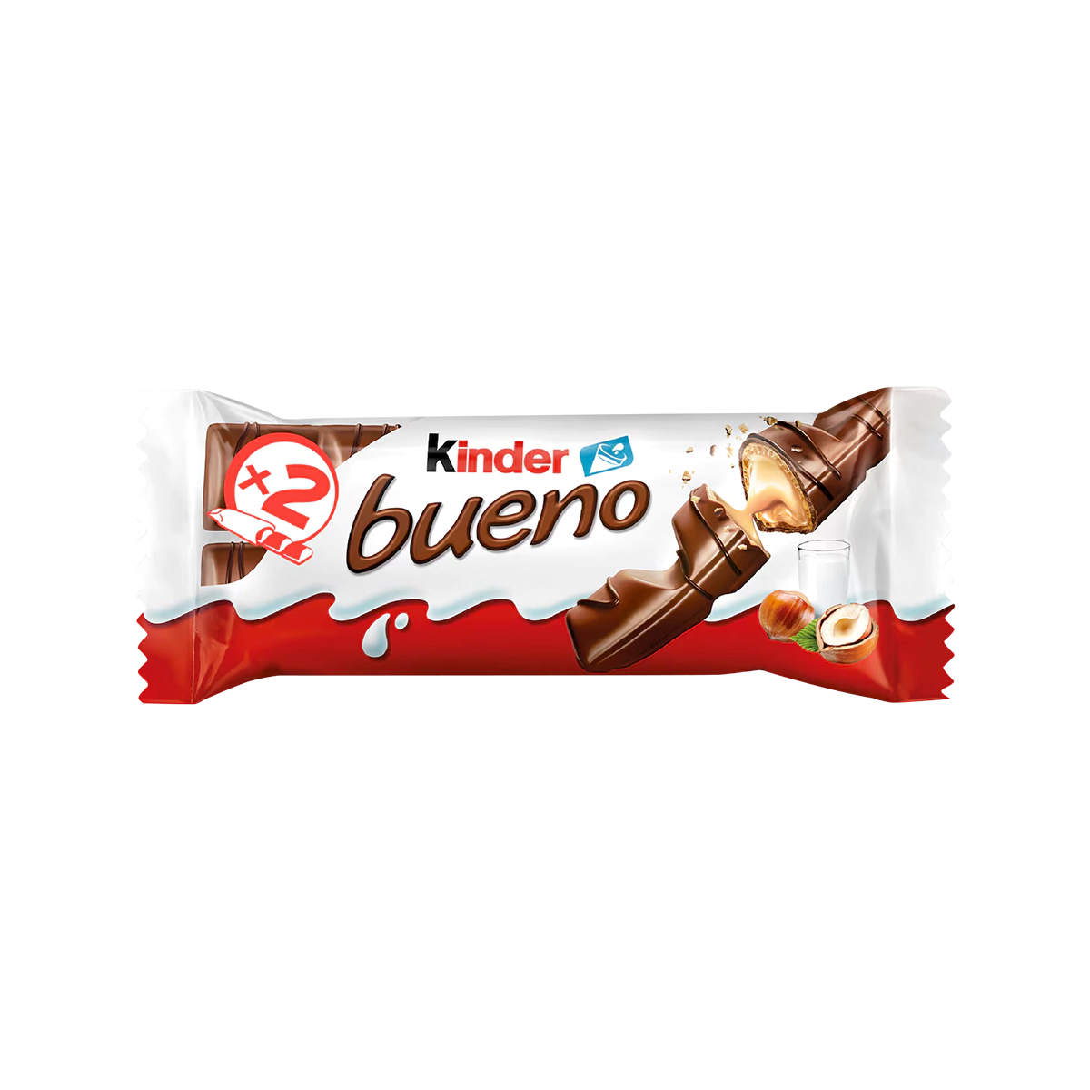 Kinder - Bueno Milk Chocolate Bar | 43g