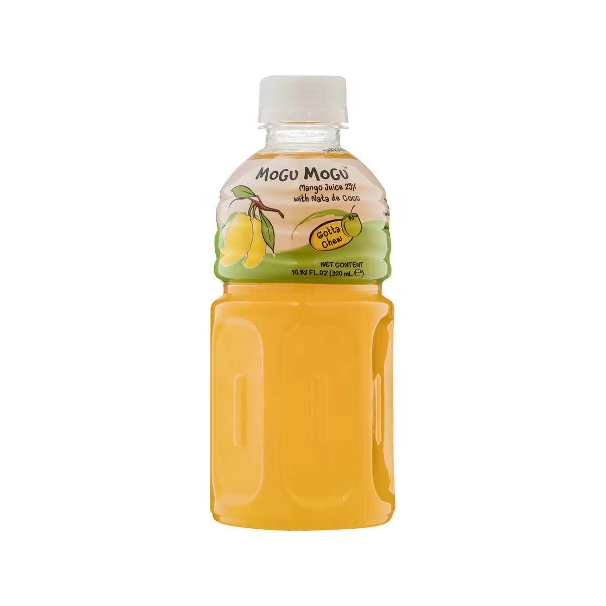 Mogu Mogu - Mango Juice Drink | 320ml