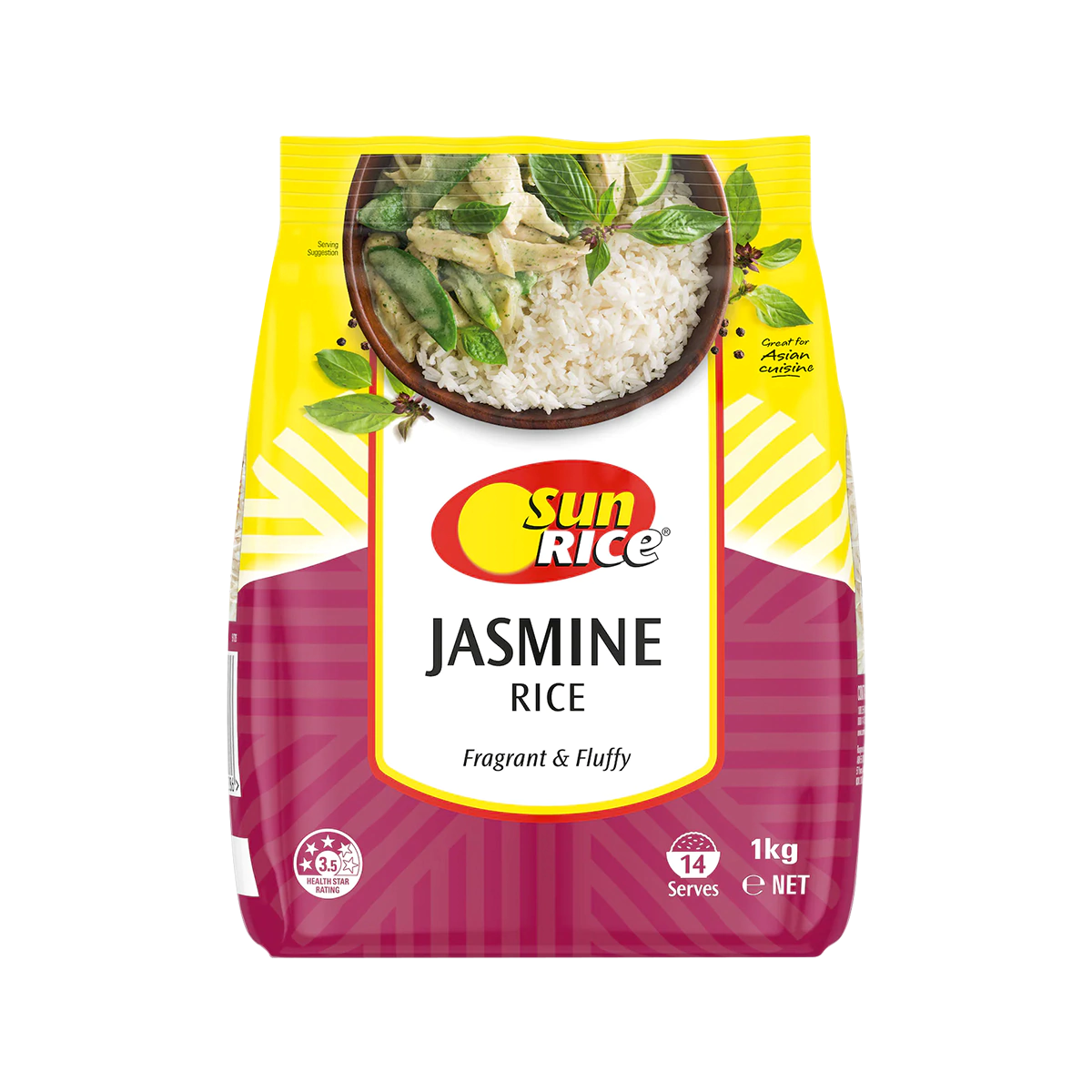 SunRice - Jasmine Rice | 1kg