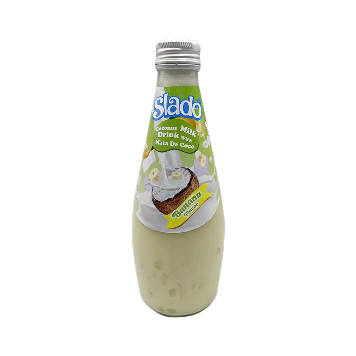 Slado - Banana Coconut Drink | 290ml