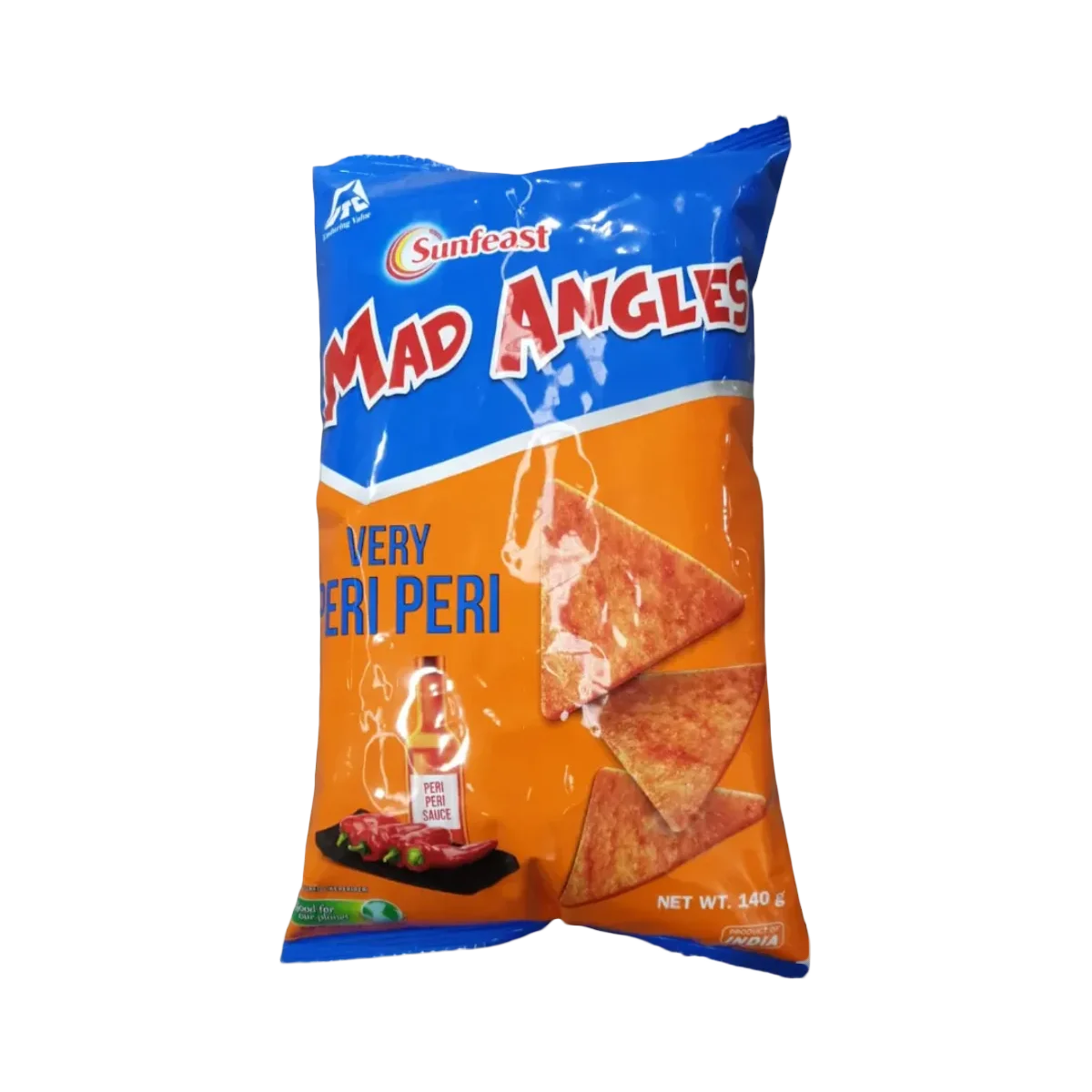 Sunfeast - Peri Peri Mad Angles | 140g