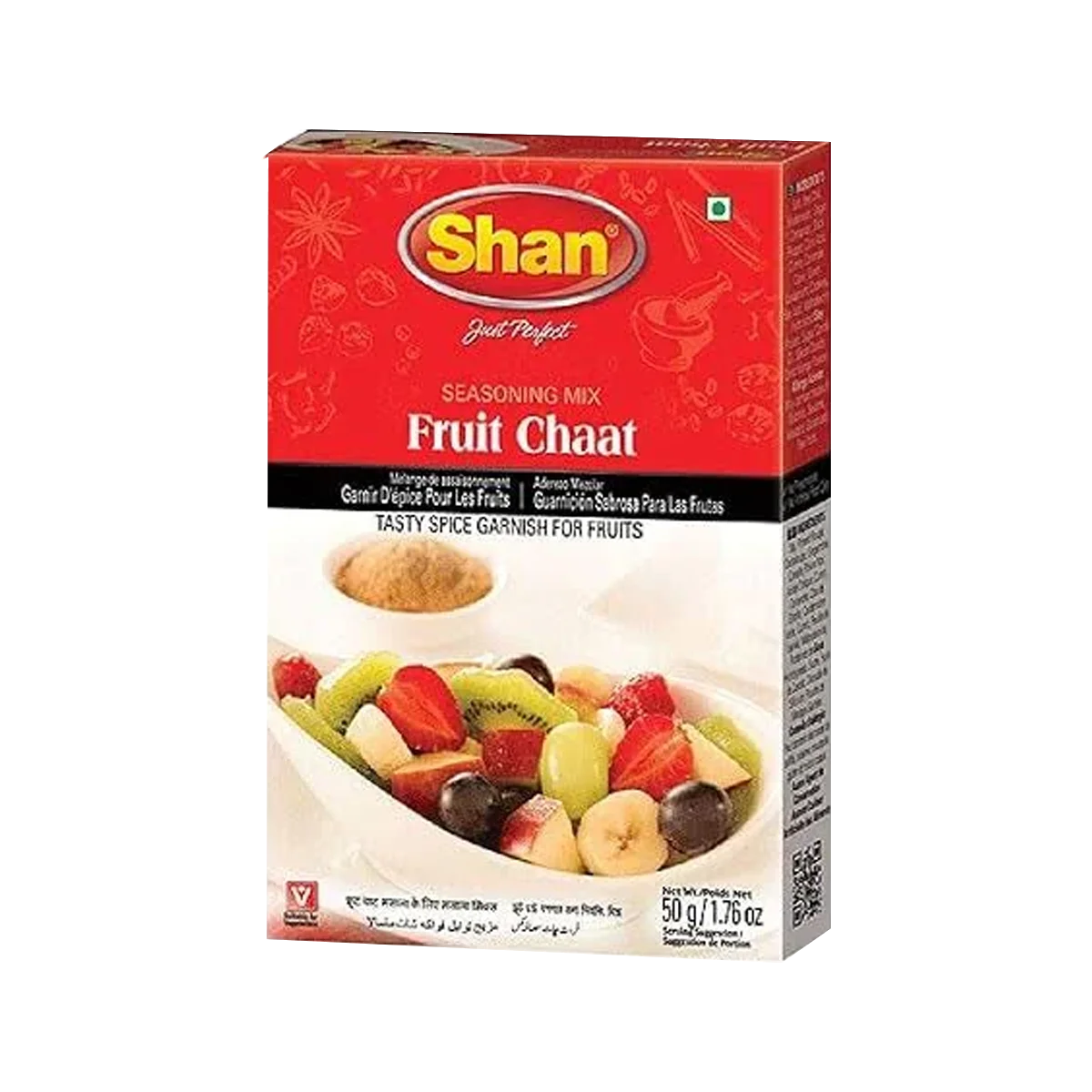 Shan - Fruit Chaat Masala | 50g