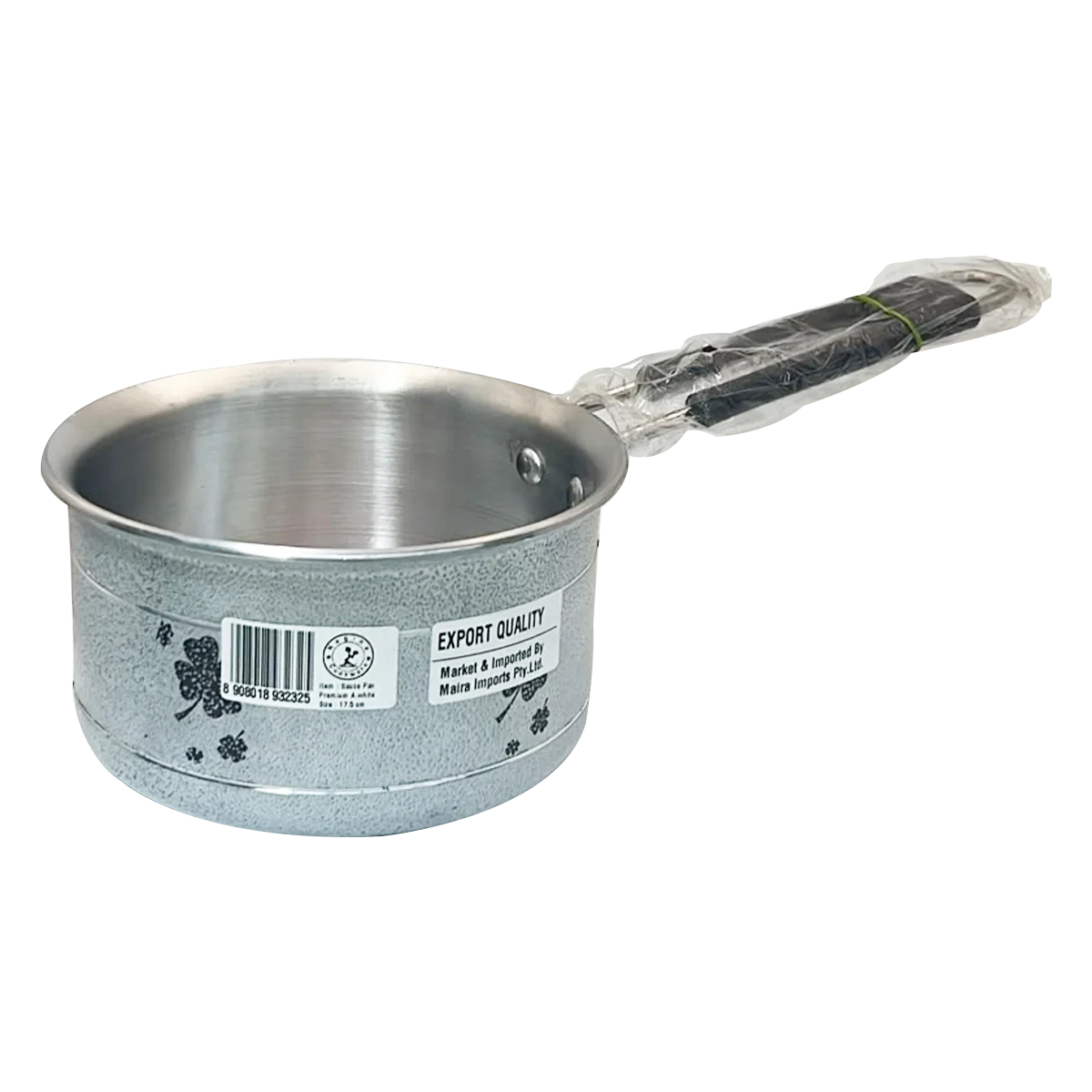 Nagina - Saucepan White 17.5cm | 1 Each