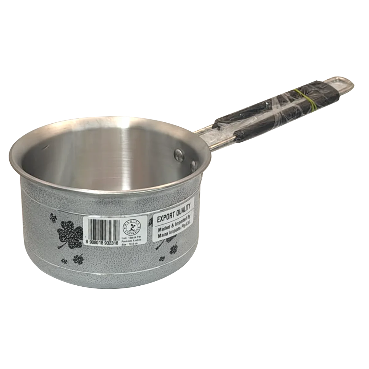 Nagina - Saucepan White 16.5cm | 1 Each