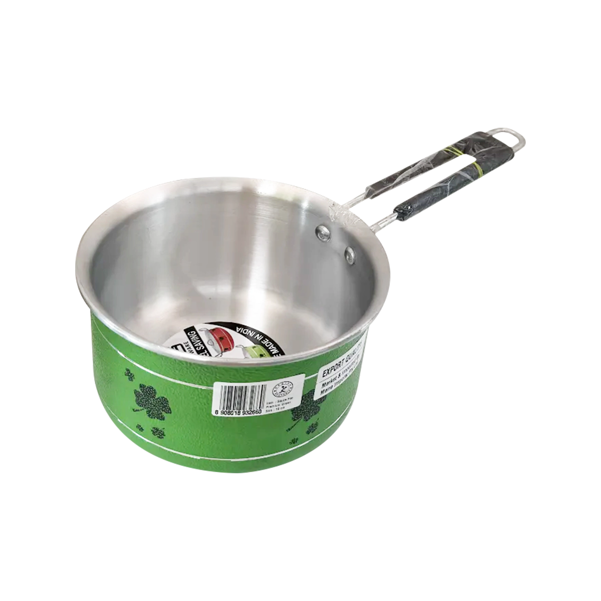 Nagina - Saucepan Green 19cm | 1 Each