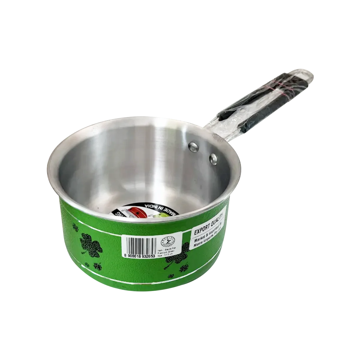 Nagina - Saucepan Green 17.5cm | 1 Each