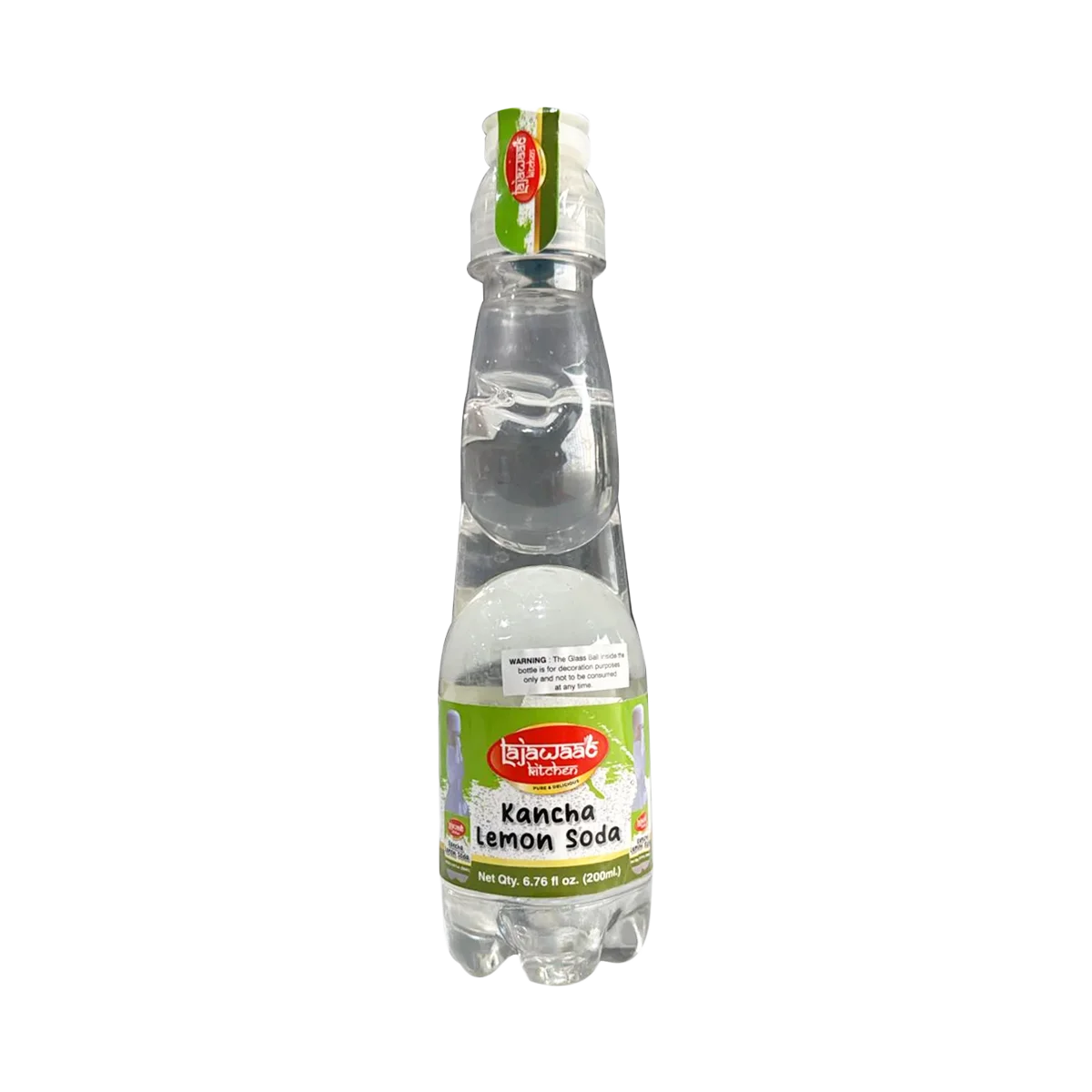 Lajawaab - Kancha Lemon Soda | 200ml