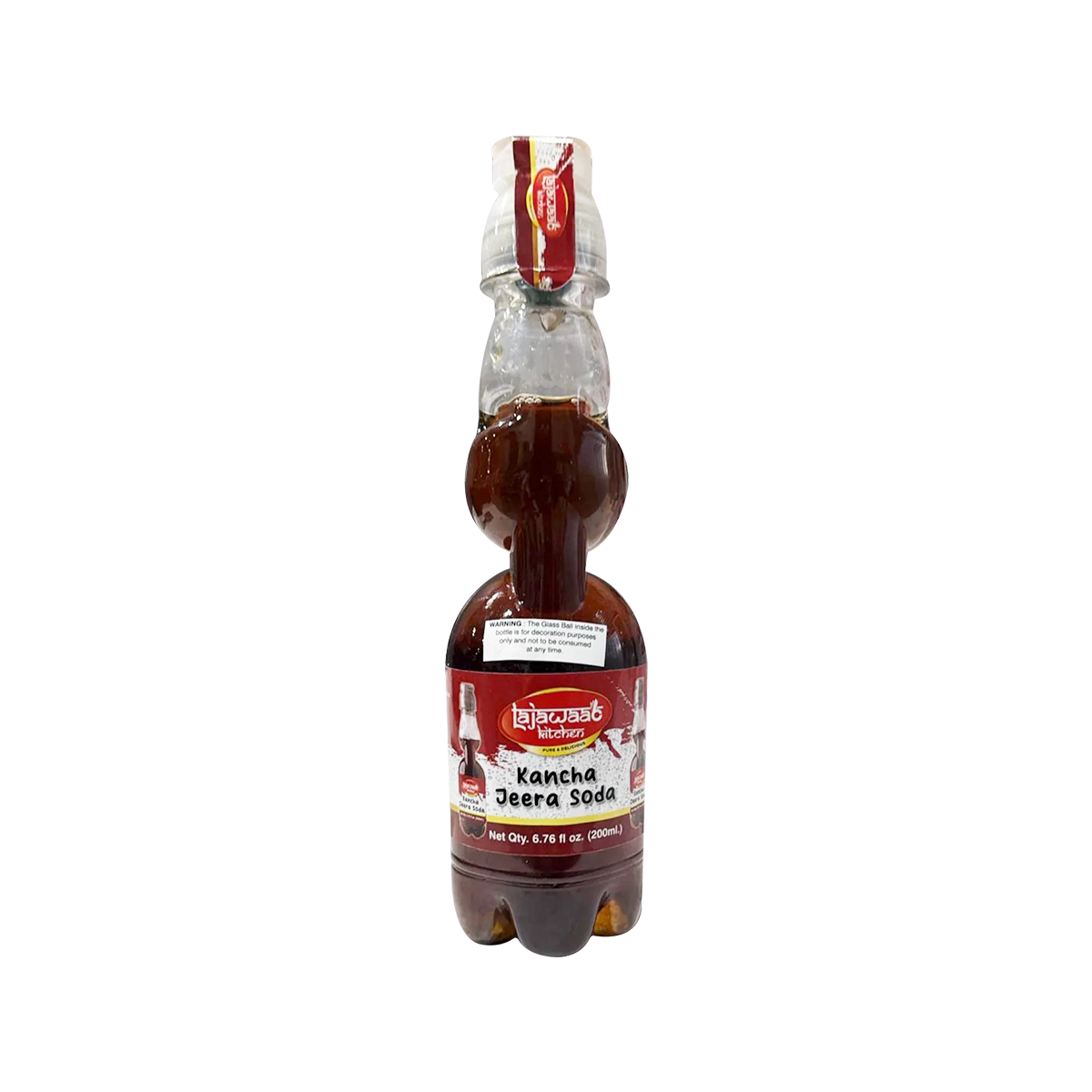 Lajawaab - Kancha Jeera Soda | 200ml