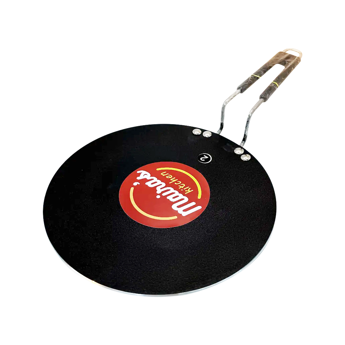 Maira's Kitchen - Non Stick Roti Tawa 11 Inch | 1 Each