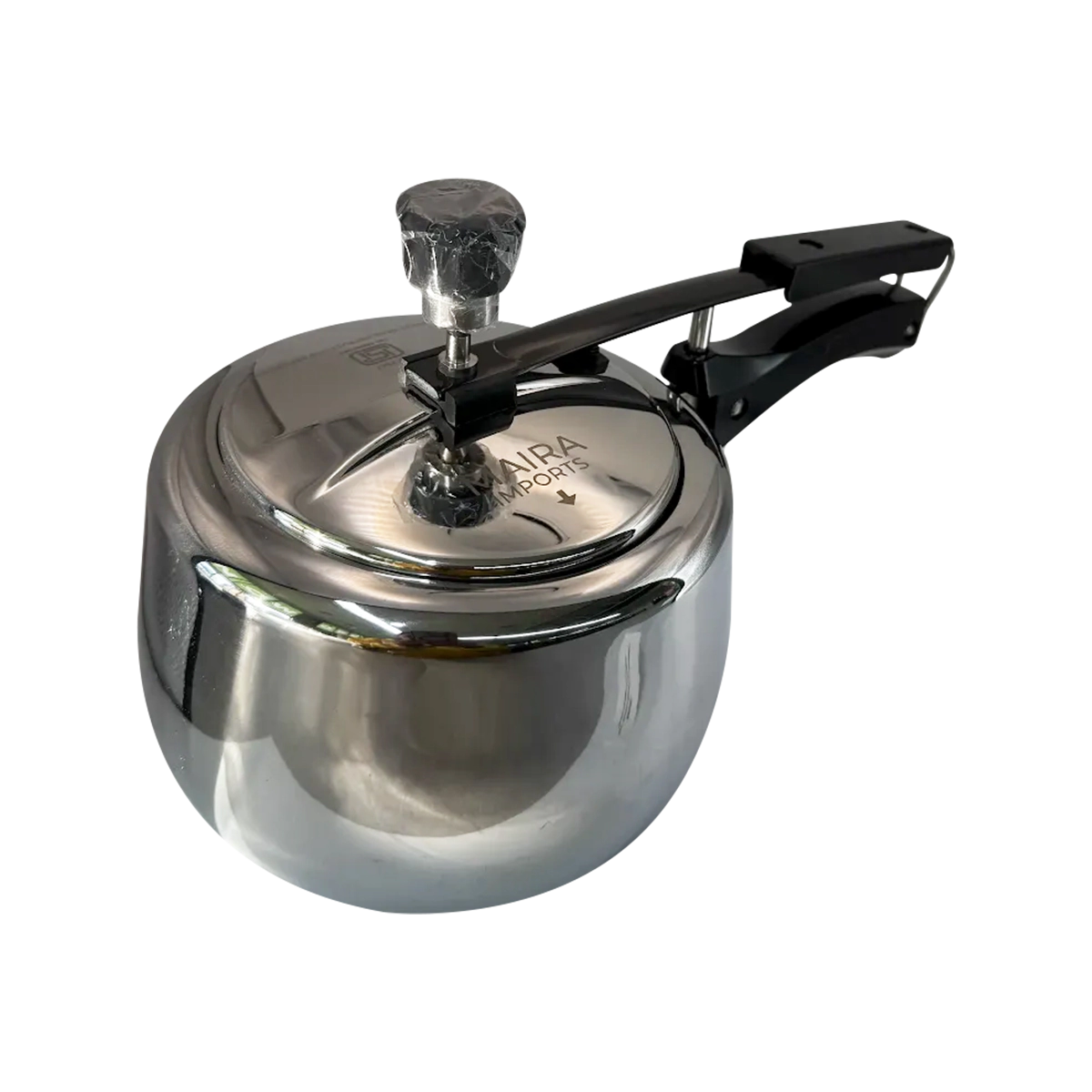 Maira - Stainless Steel Triply Pressure Cooker | 3L