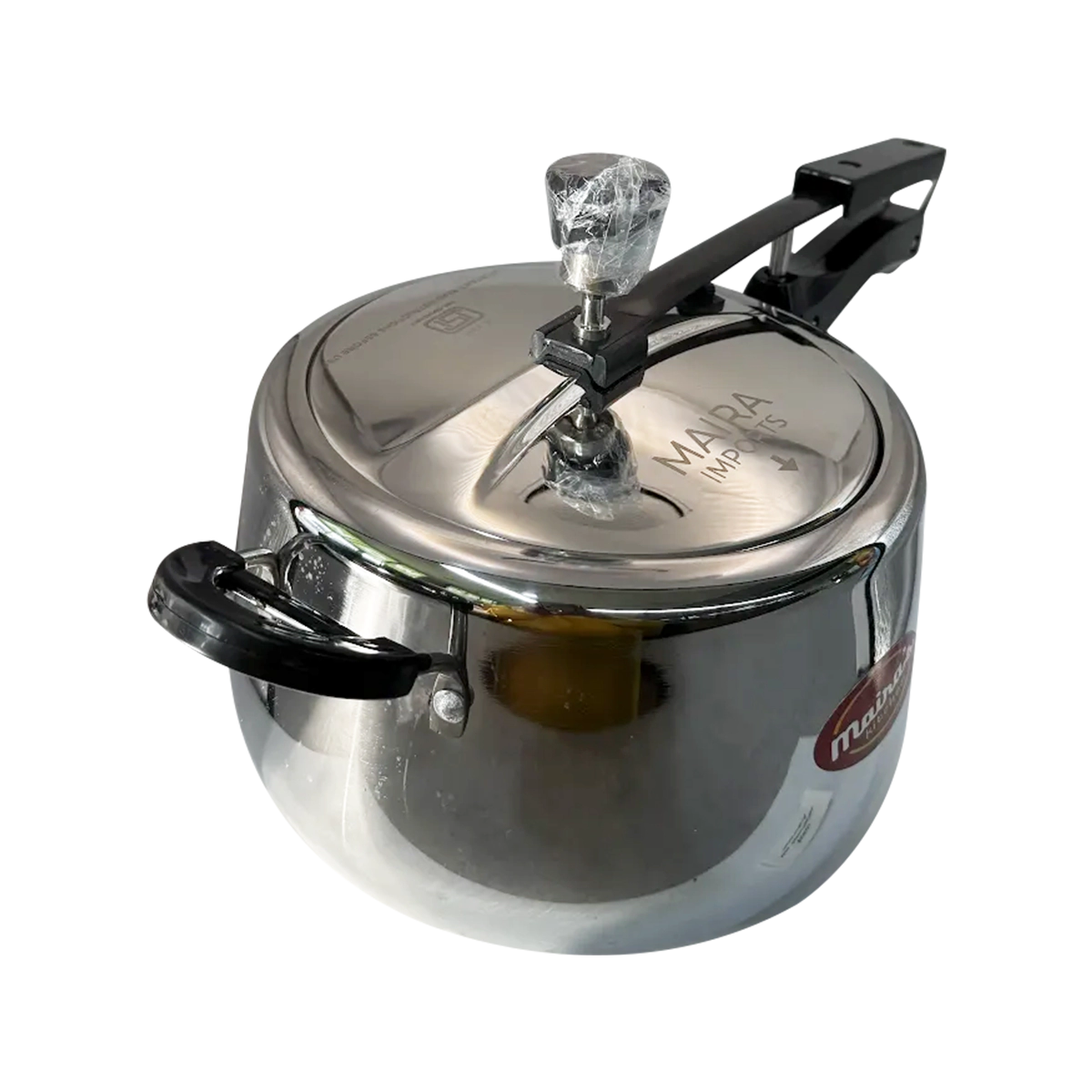 Maira - Stainless Steel Triply Pressure Cooker | 5L