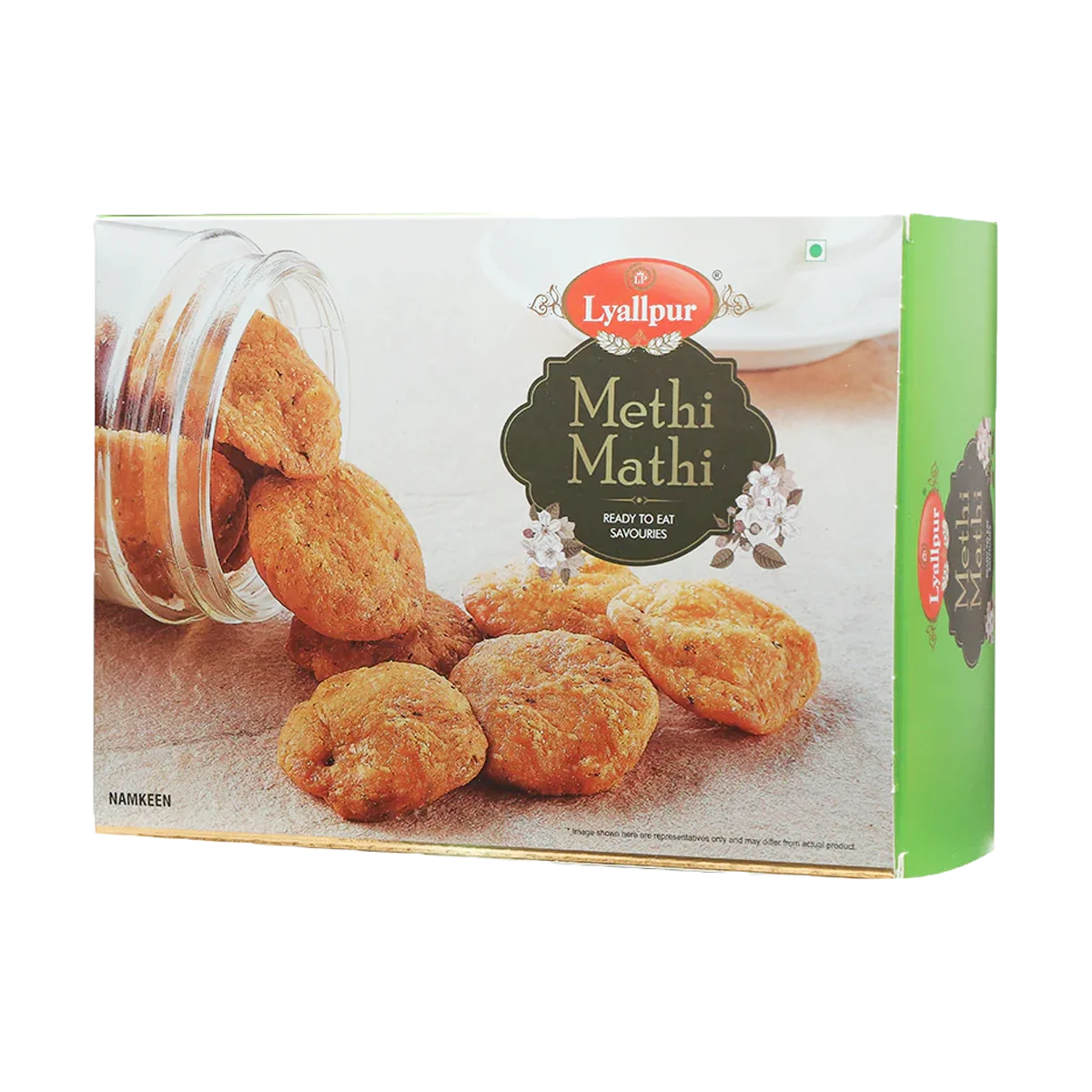 Nathu - Methi Mathi | 350g