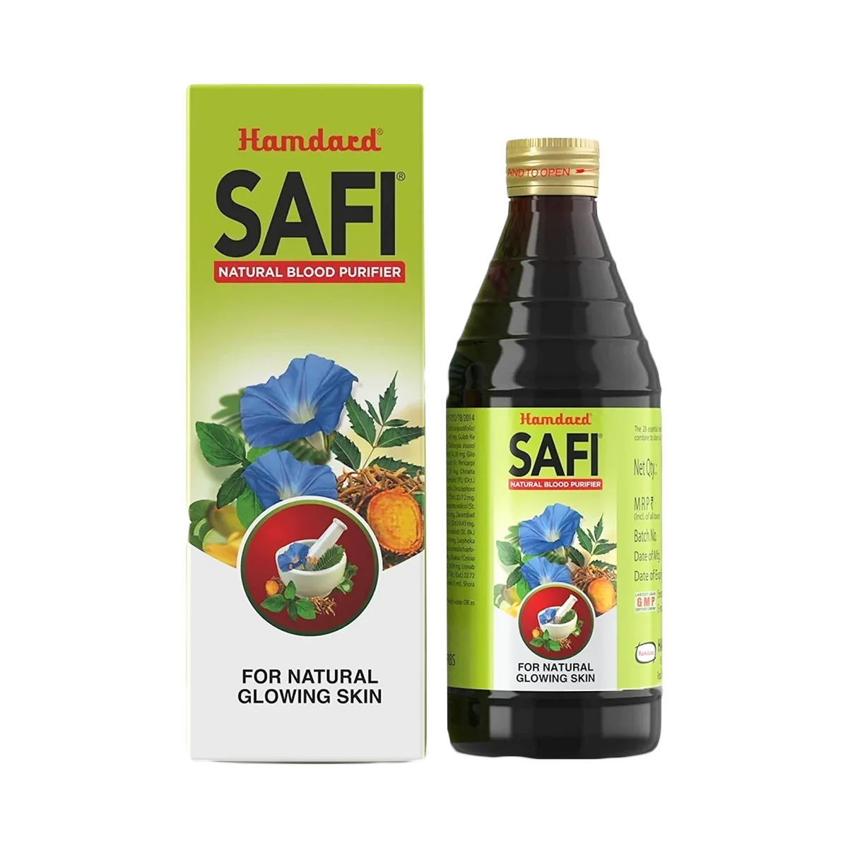 Hamdard - Safi | 200ml