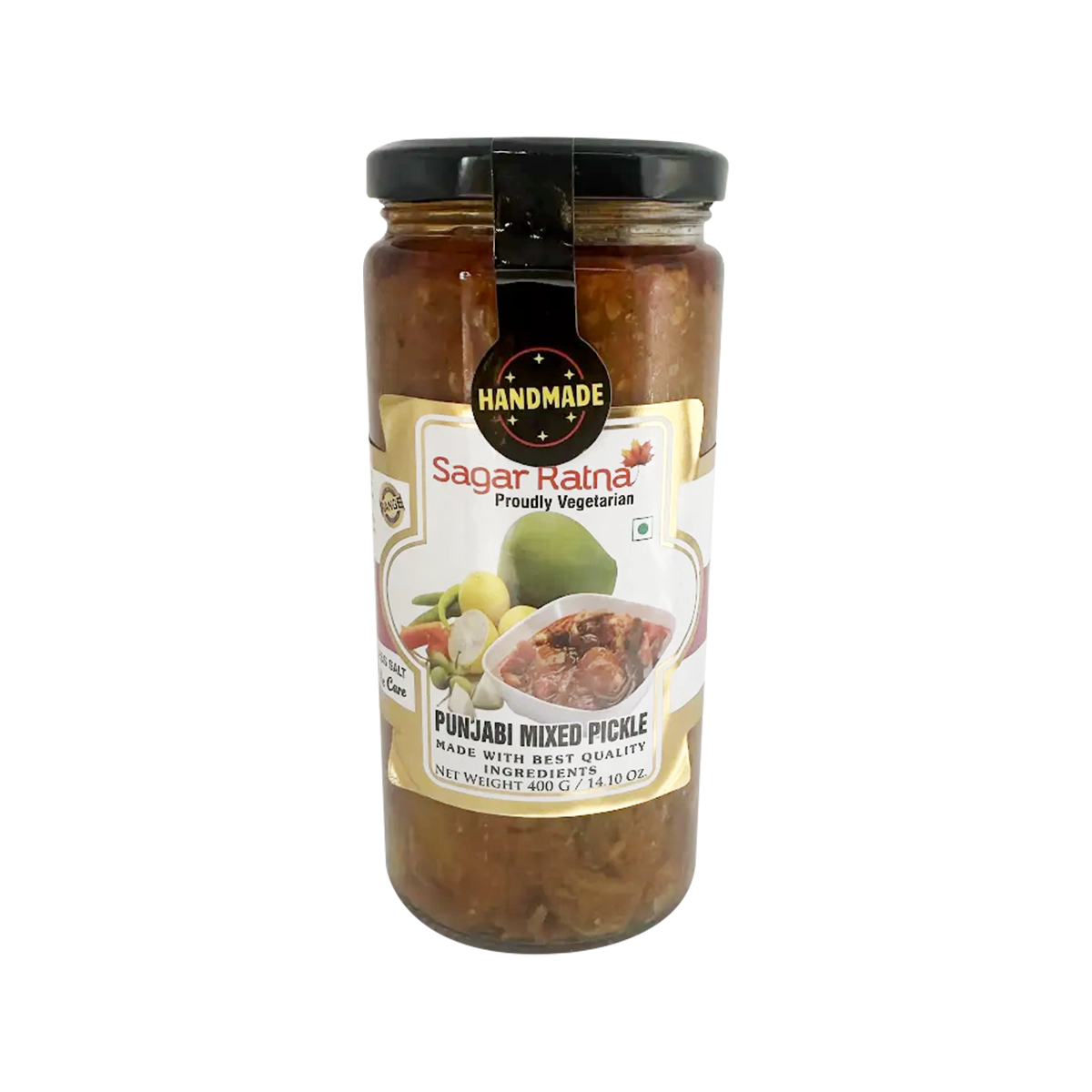 Sagar Ratna - Punjabi Mixed Pickle | 400g