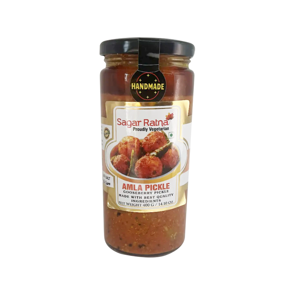 Sagar Ratna - Amla Pickle | 400g