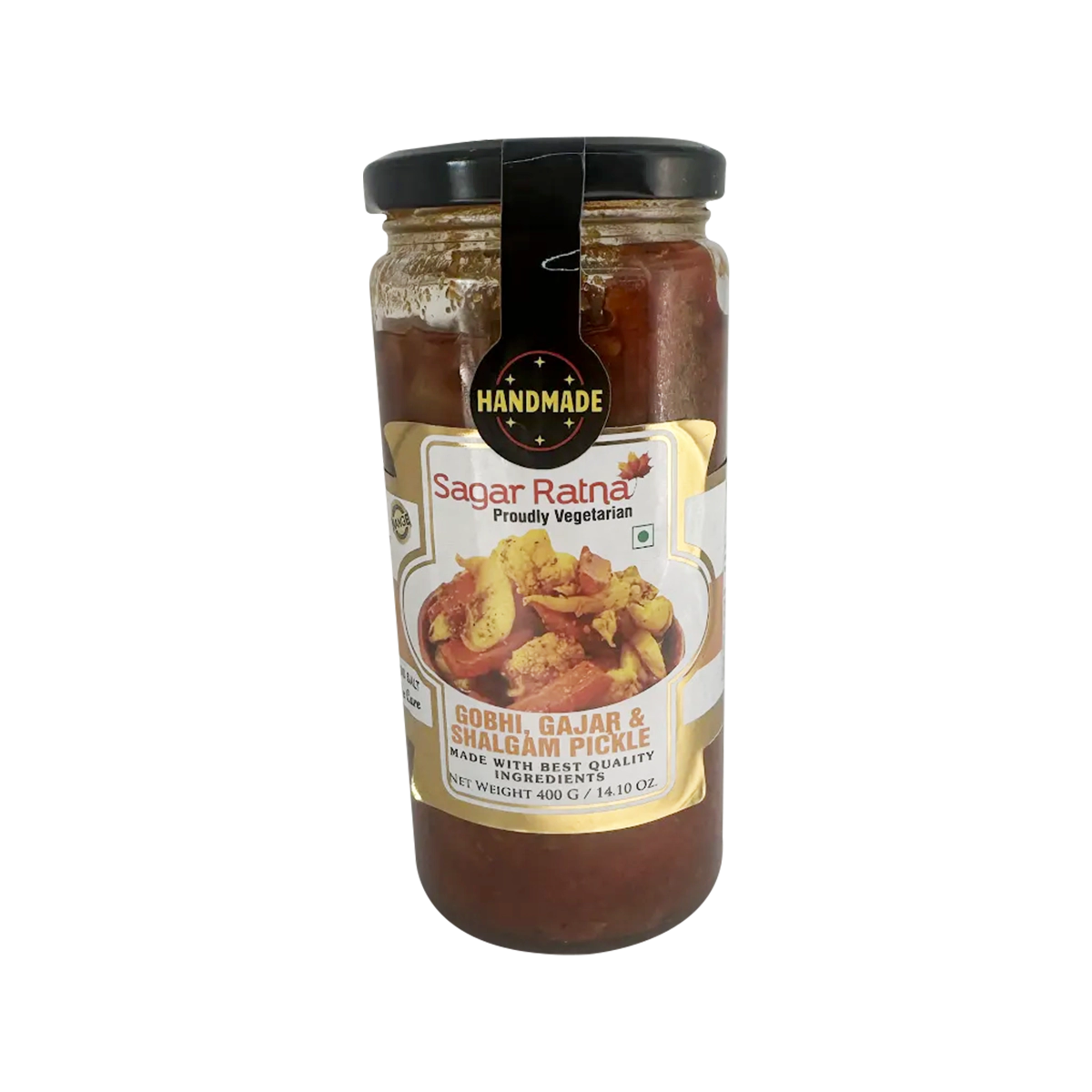 Sagar Ratna - Gobi Shalgam Pickle | 400g