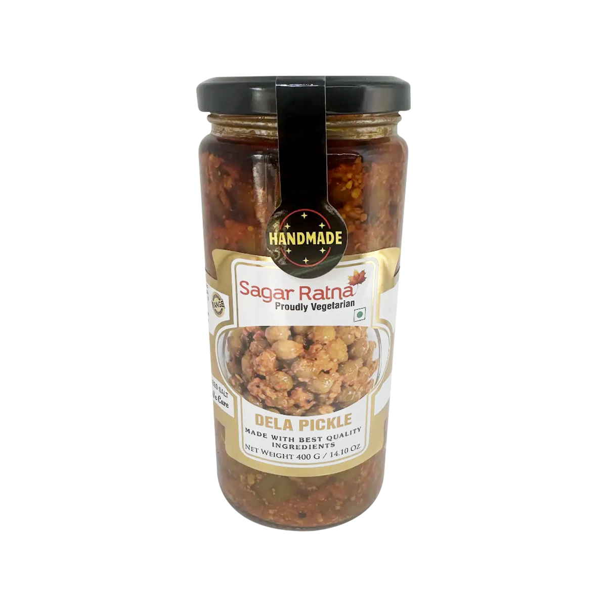 Sagar Ratna - Della Pickle | 400g