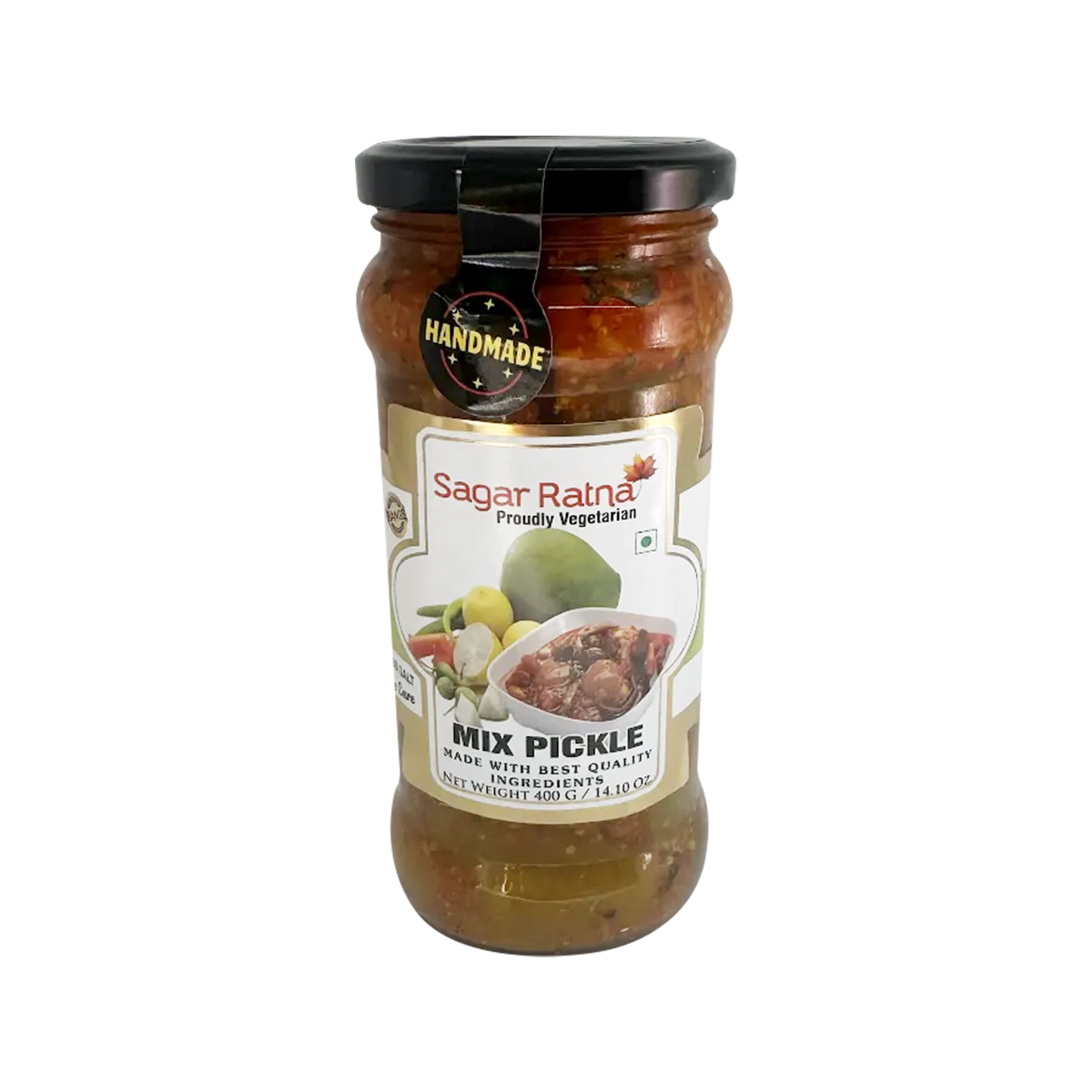 Sagar Ratna - Mixed Pickle | 400g
