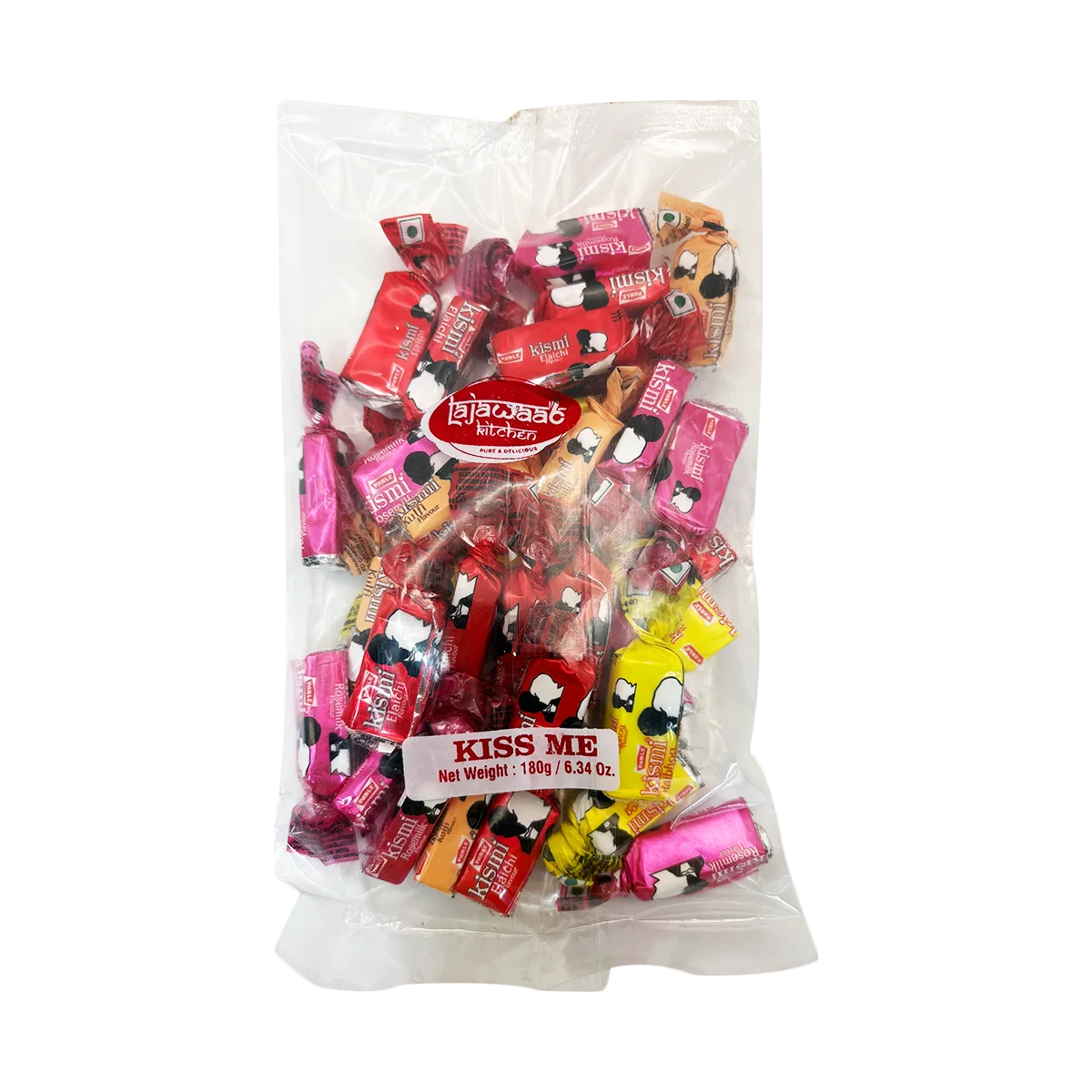 Lajawaab Kitchen - Kismi Candy Assorted 180g | 1 Pack