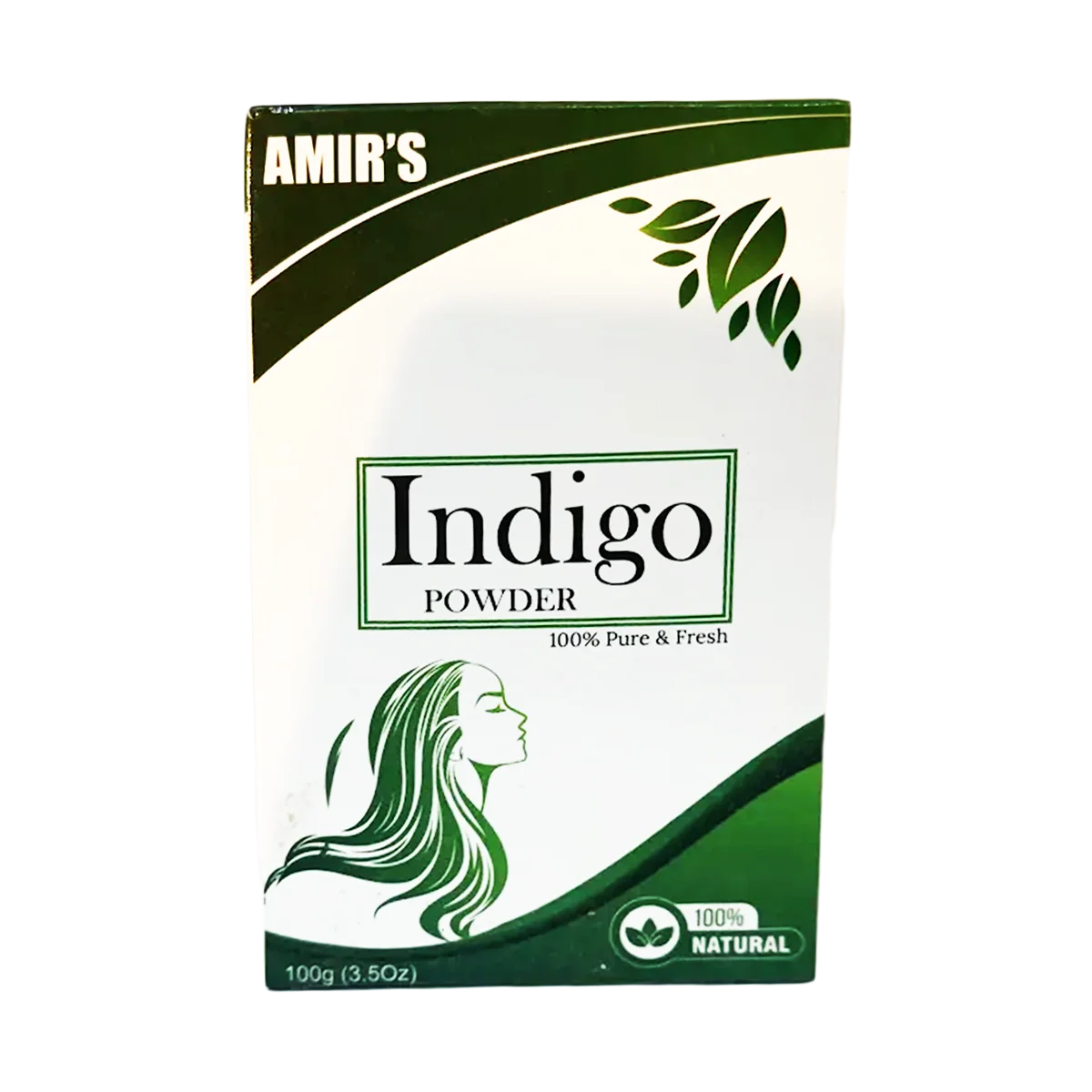 Amir's - Indigo Powder 100% Natural | 100g