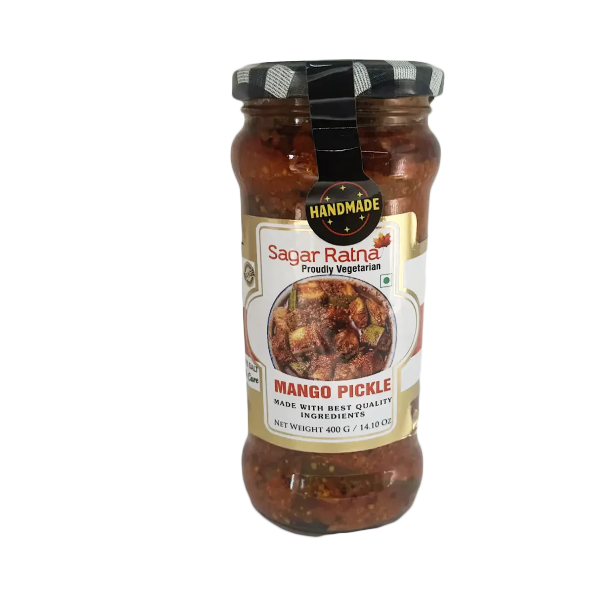 Sagar Ratna - Mango Pickle | 400g