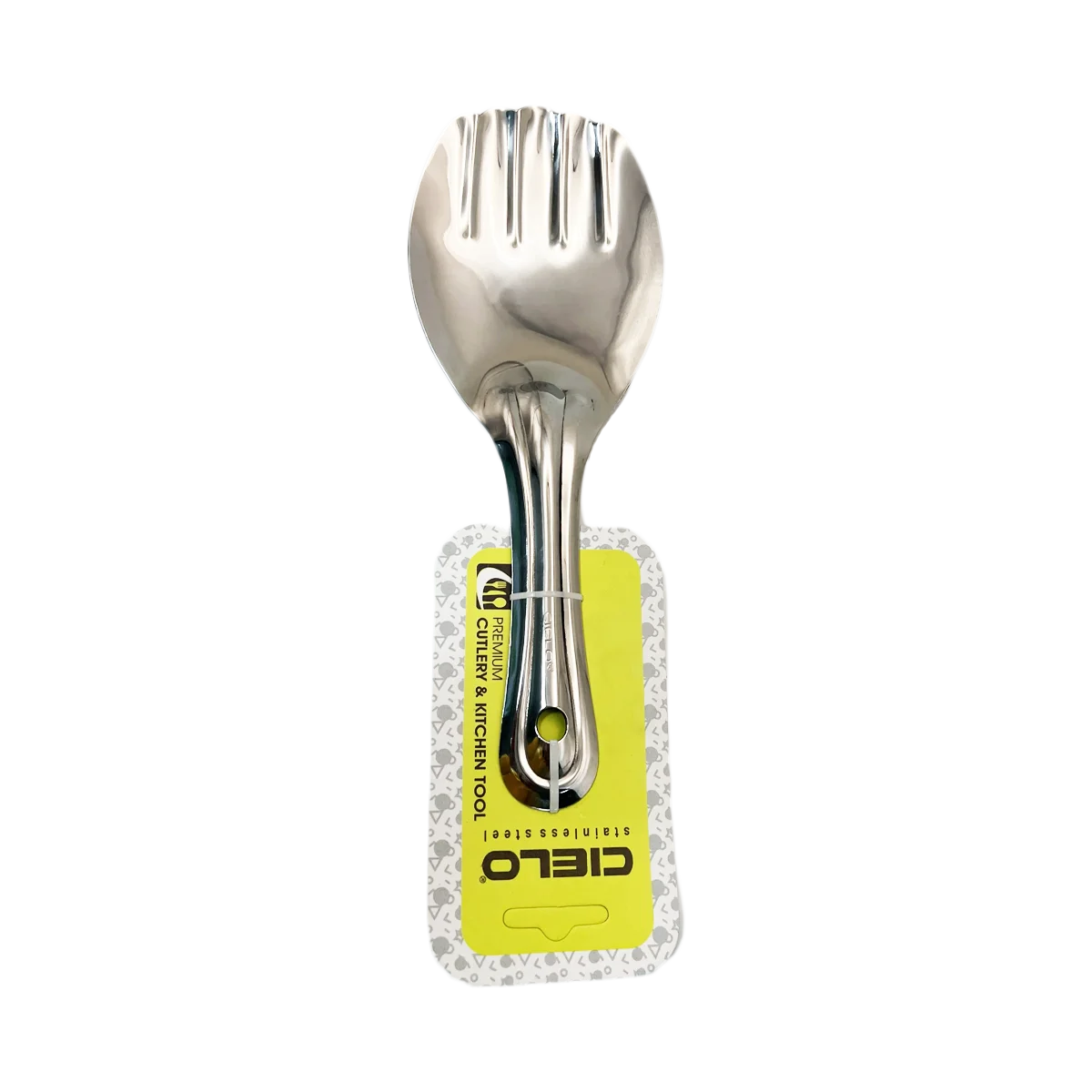 Cielo - Stainless Steel Rice Server Big Panja Sigma | 1 Each
