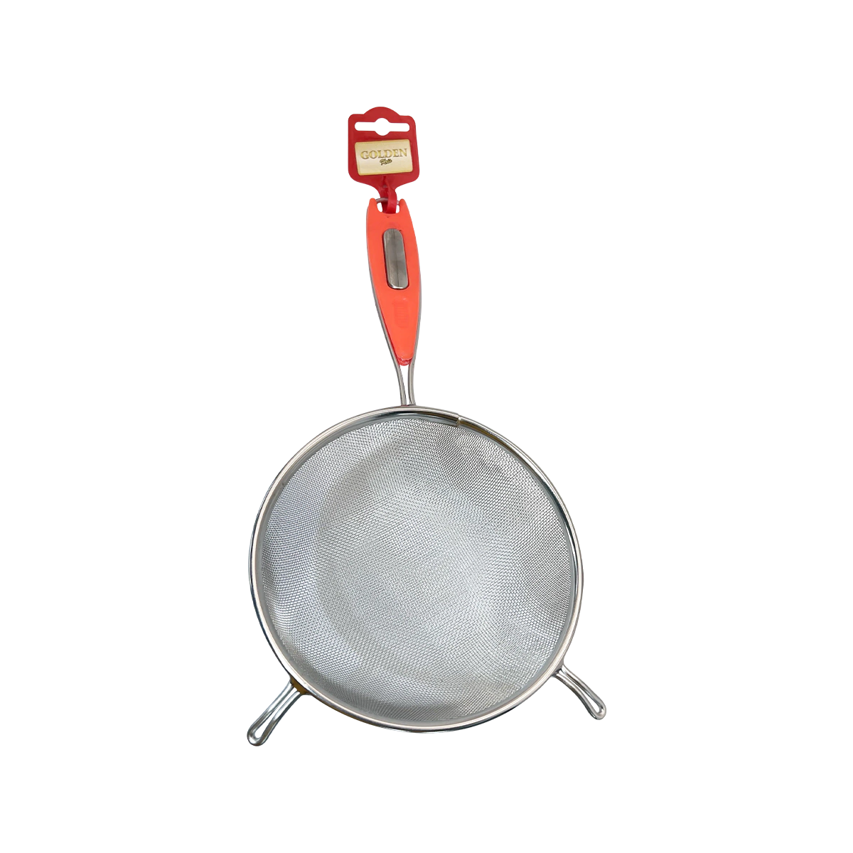 Golden Kris - Stainless Steel Soup Strainer No 6 | 1 Each