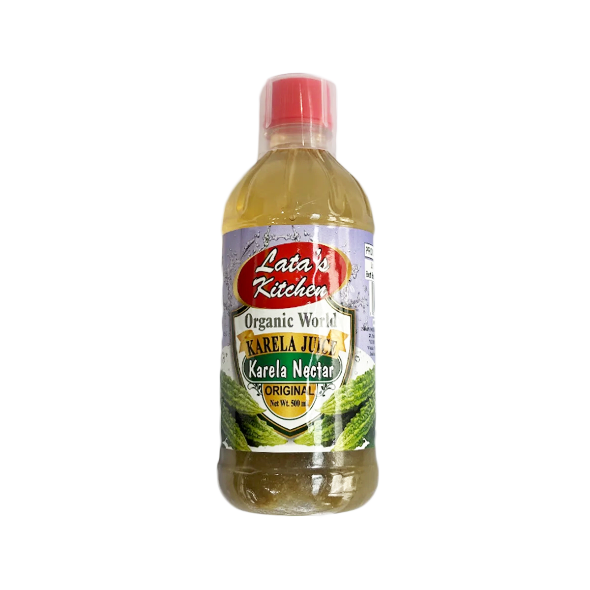 Lata's Kitchen - Karela Juice | 480ml