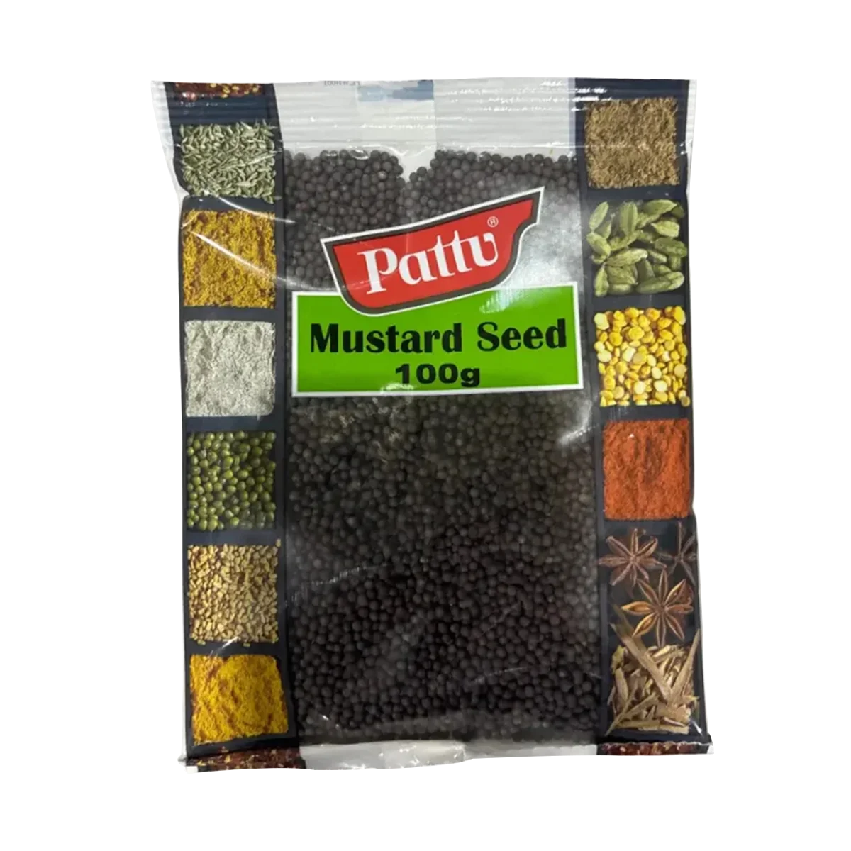 Pattu - Mustard Seed | 100g