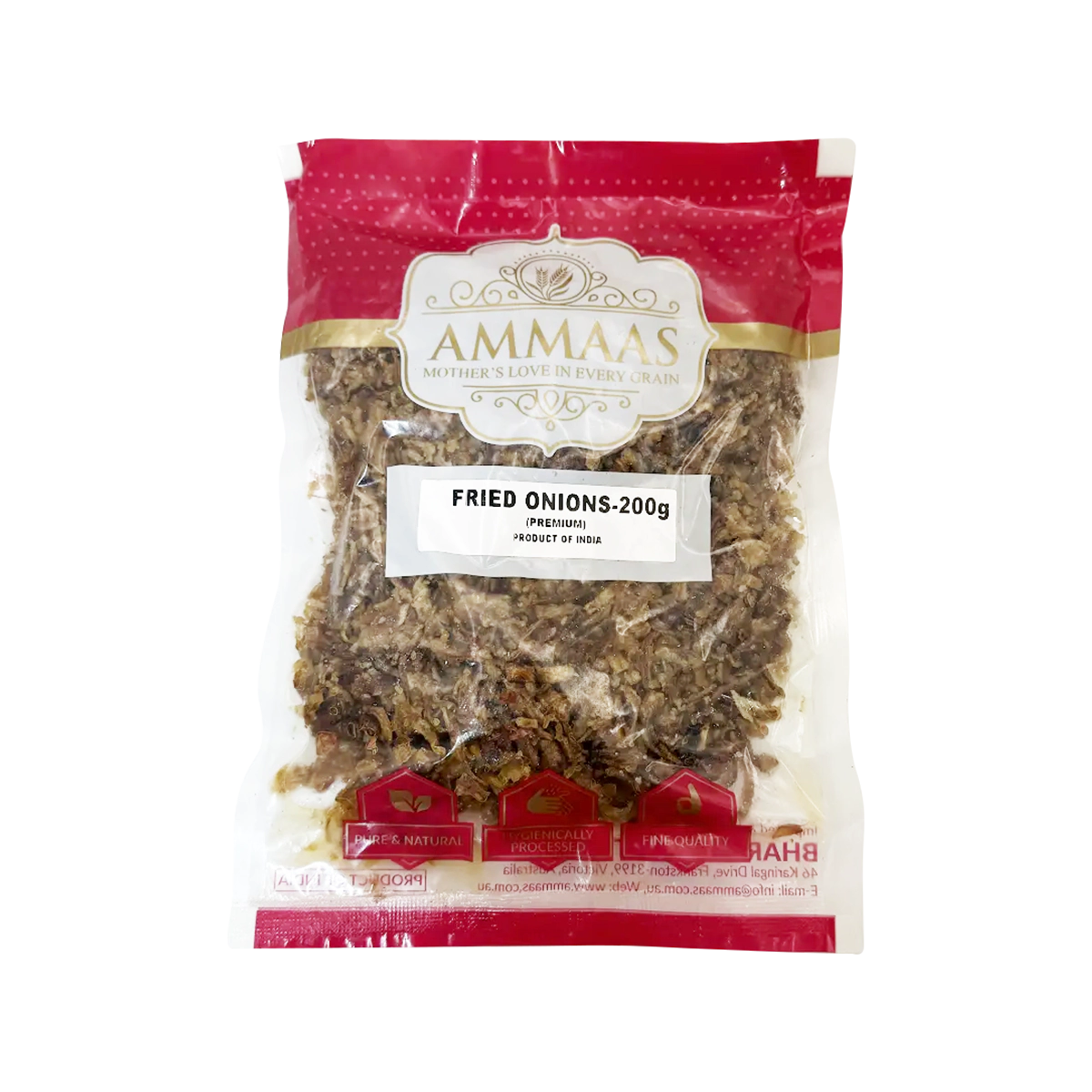 Ammaas - Fried Onions | 200g