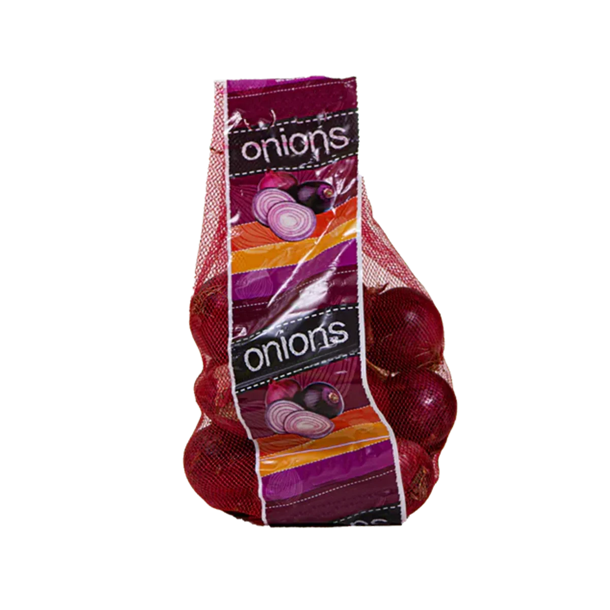 Grocerz - Onion Red Bag | 2kg