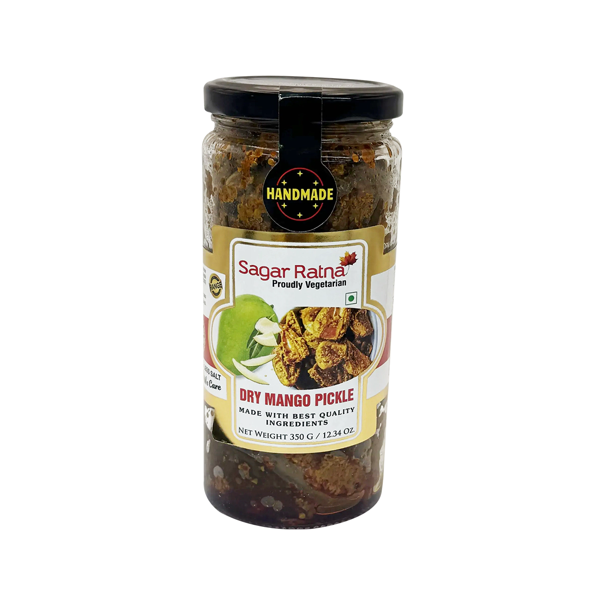 Sagar Ratna - Dry Mango Pickle | 350g