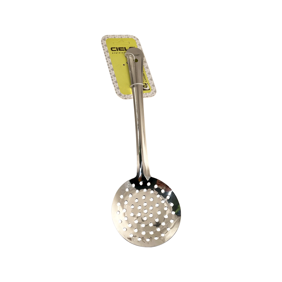 Cielo - Stainless Steel Skimmer No 5 Sigma | 1 Each