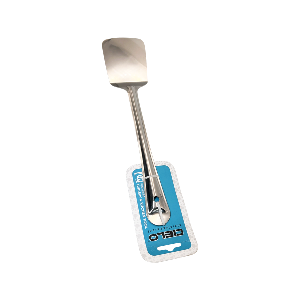 Cielo - Stainless Steel Turner No 6 Sigma | 1 Each