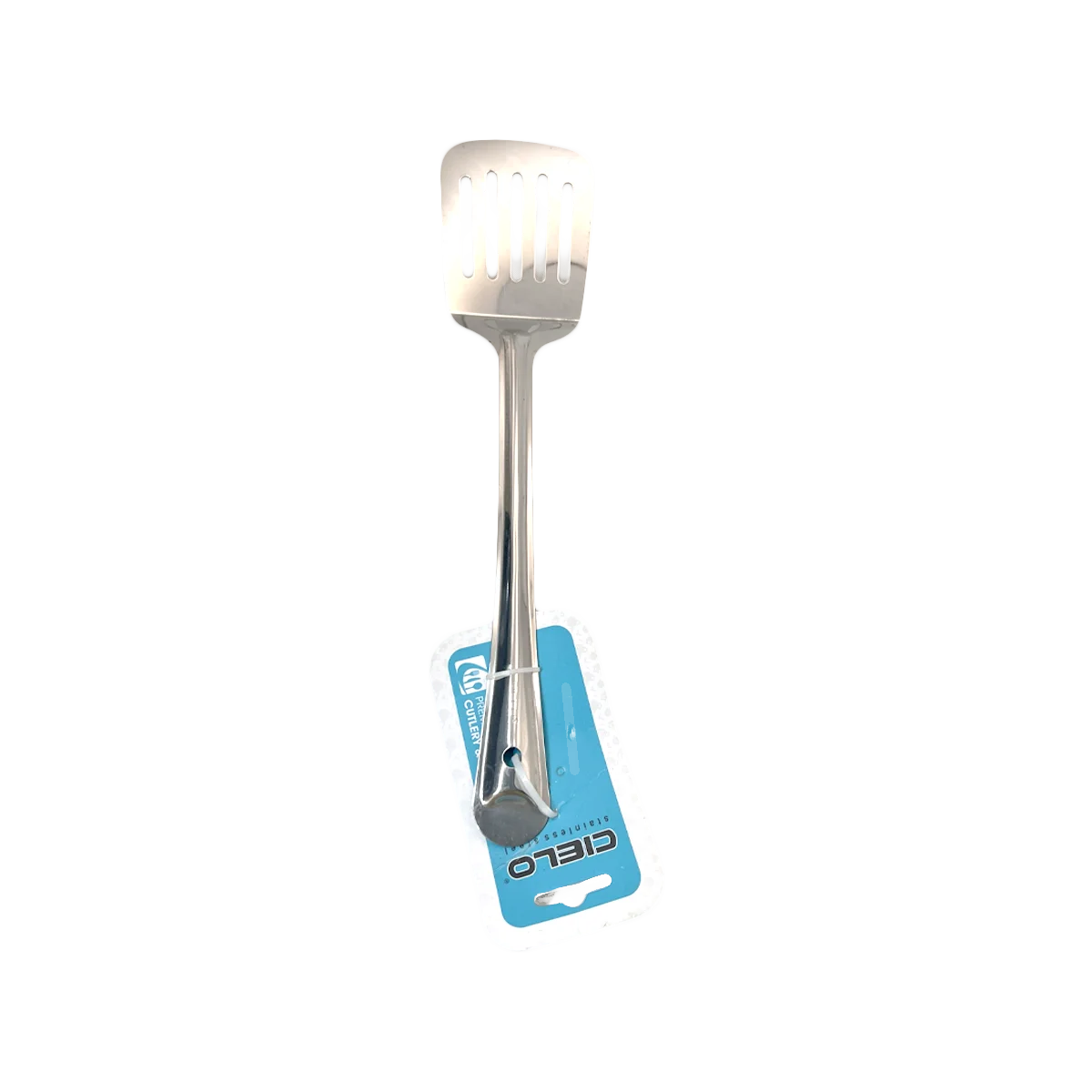 Cielo - Stainless Steel Slotted Turner No 6 Sigma | 1 Each