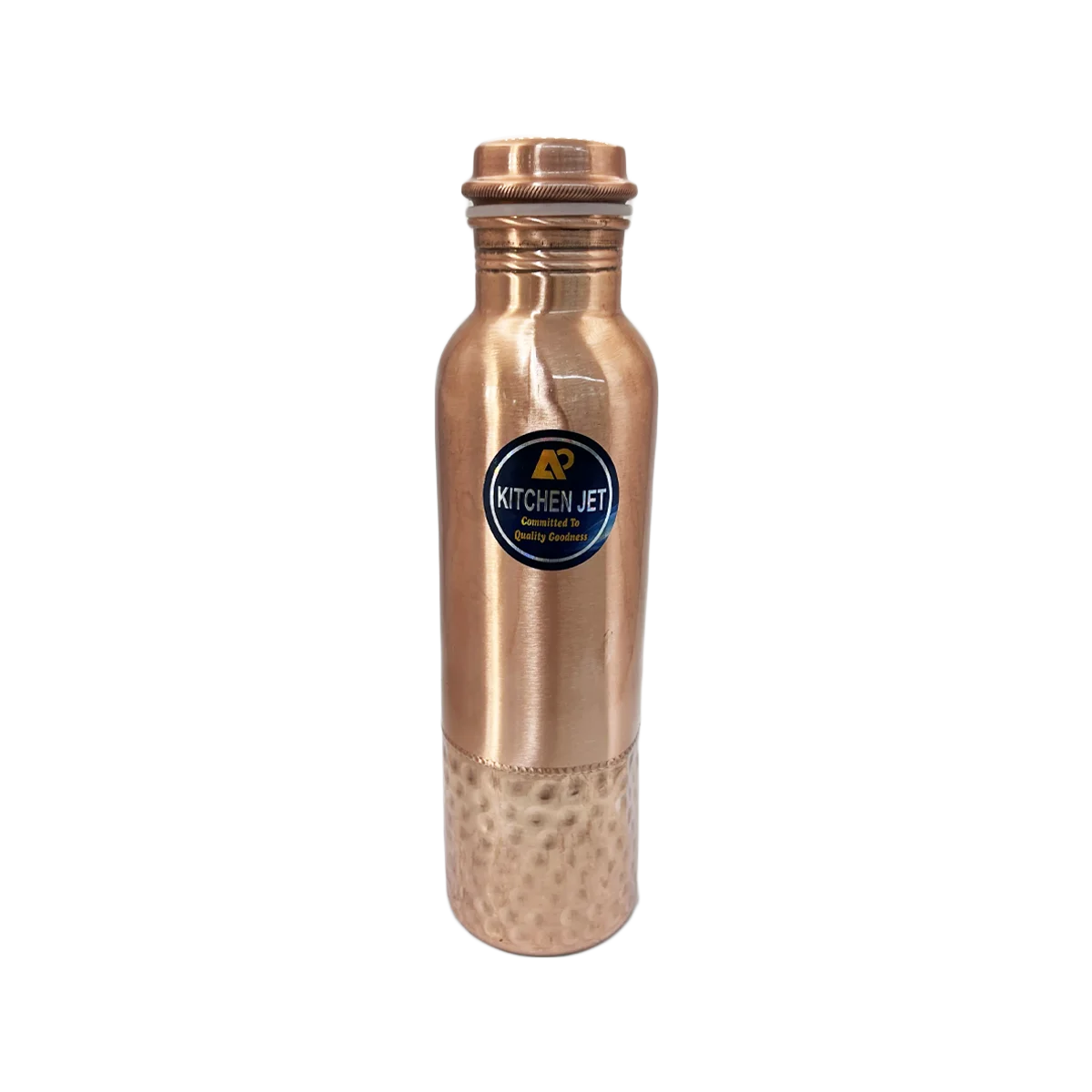 Kitchen Jet - Copper Water Bottle | 1L