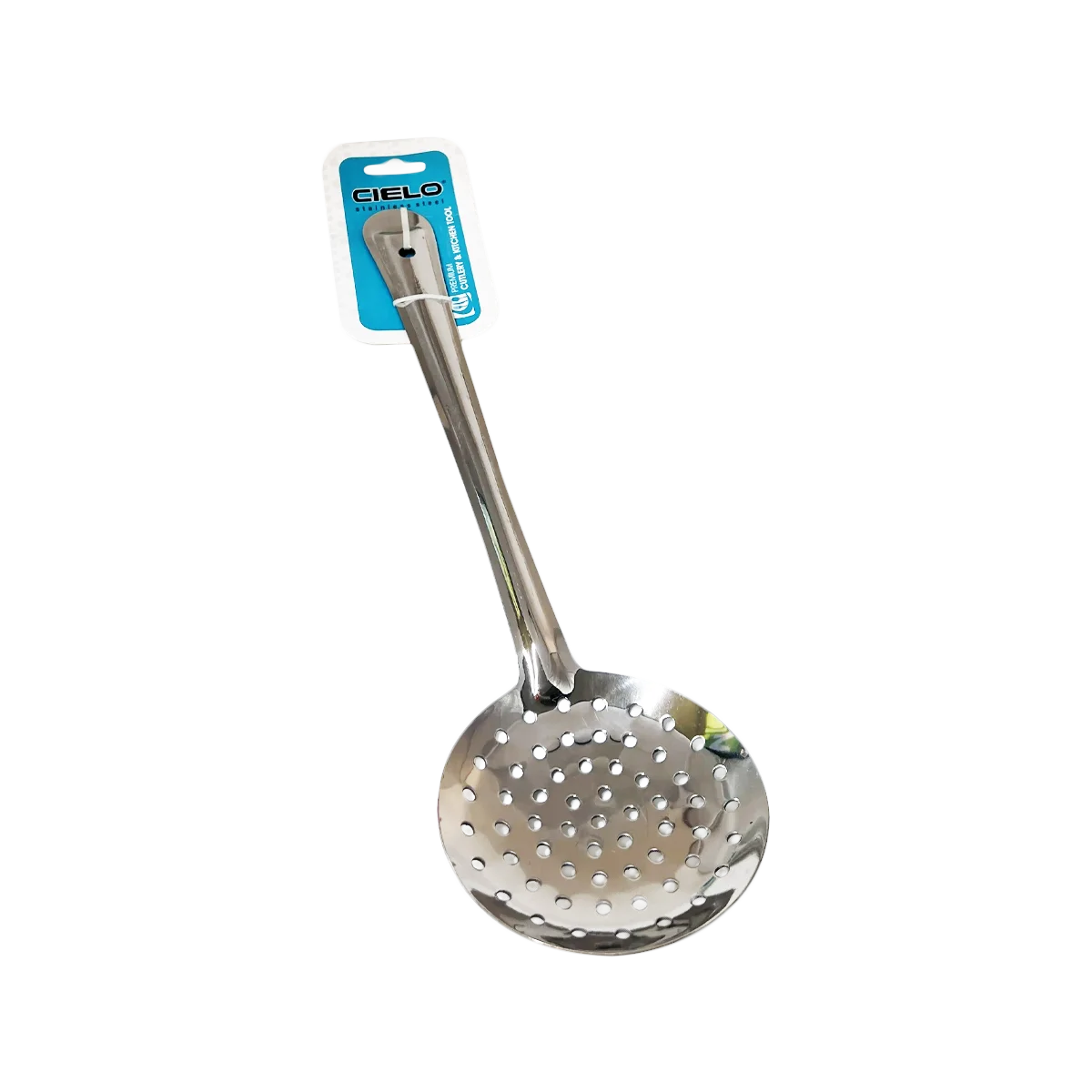 Cielo - Stainless Steel Skimmer No 6 Sigma | 1 Each