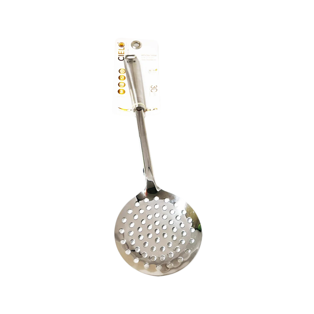 Cielo - Stainless Steel Oval Matty Mat Skimmer 14in | 1 Each